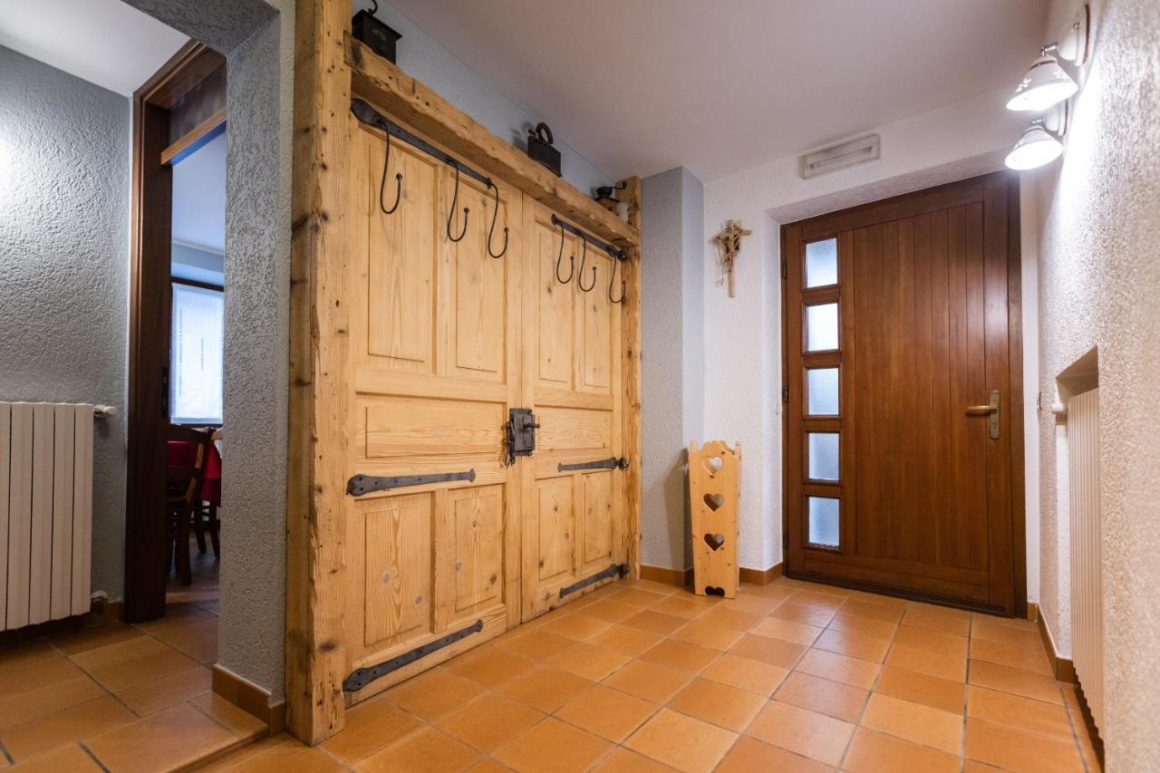 La Marmote Albergo Diffuso Di Paluzza Cleve Dış mekan fotoğraf