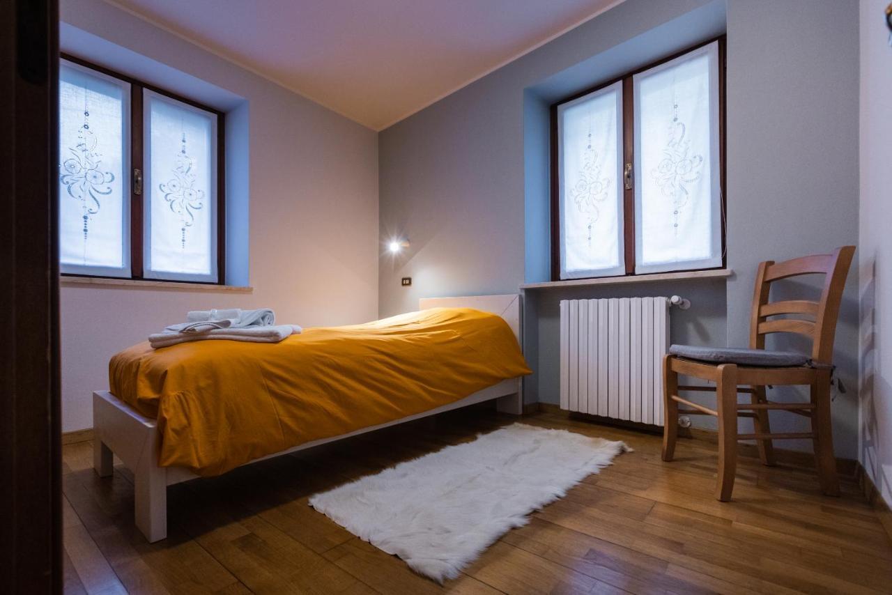 La Marmote Albergo Diffuso Di Paluzza Cleve Dış mekan fotoğraf