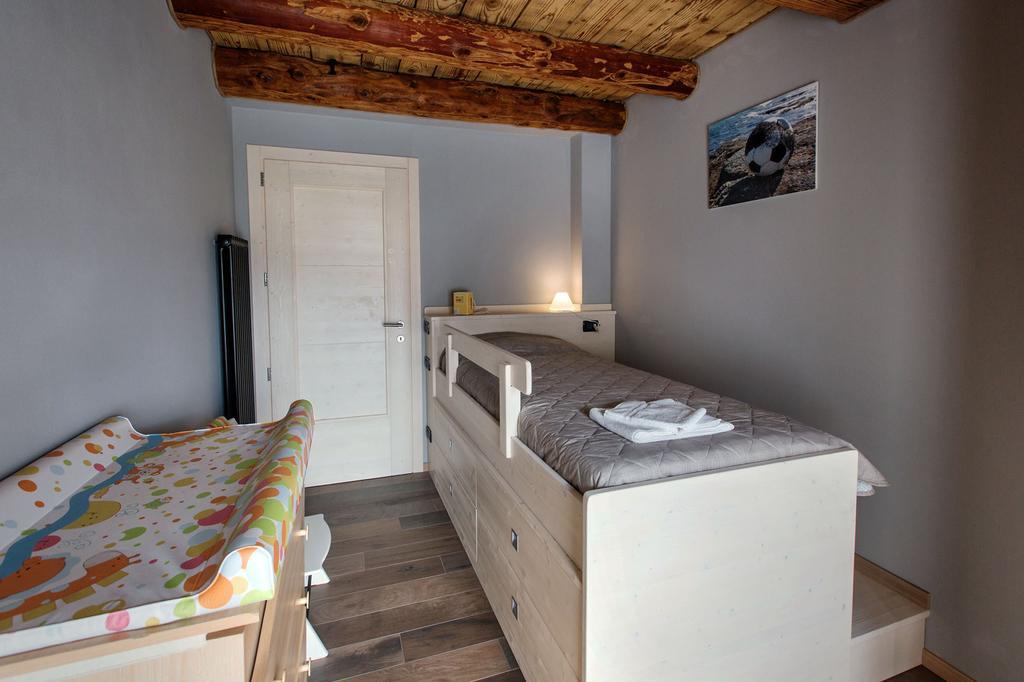 La Marmote Albergo Diffuso Di Paluzza Cleve Oda fotoğraf