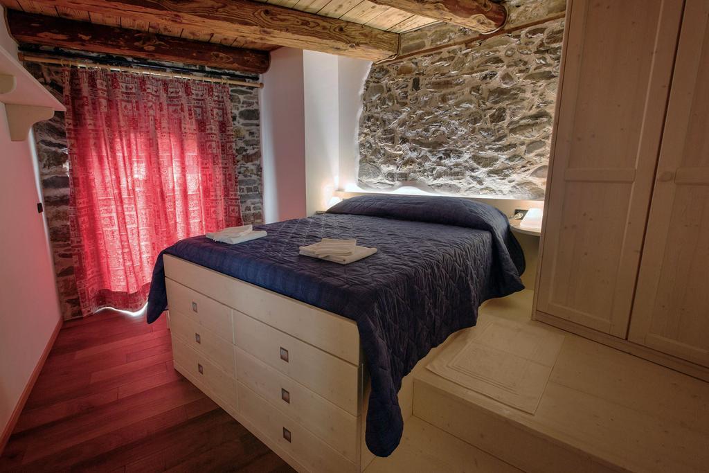 La Marmote Albergo Diffuso Di Paluzza Cleve Oda fotoğraf