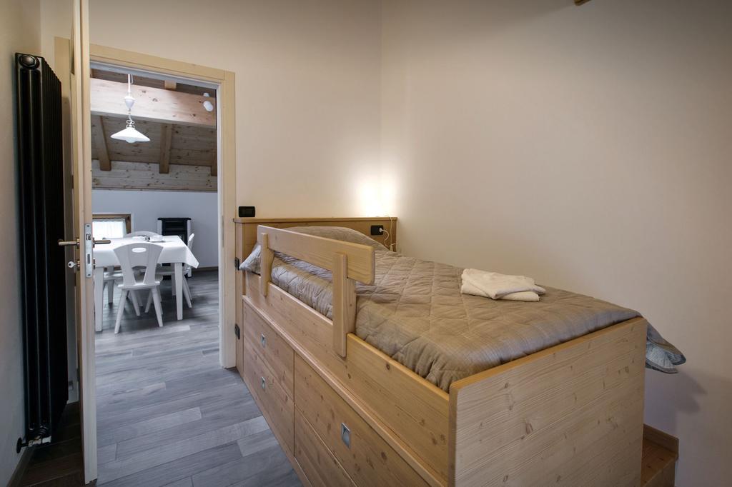 La Marmote Albergo Diffuso Di Paluzza Cleve Oda fotoğraf
