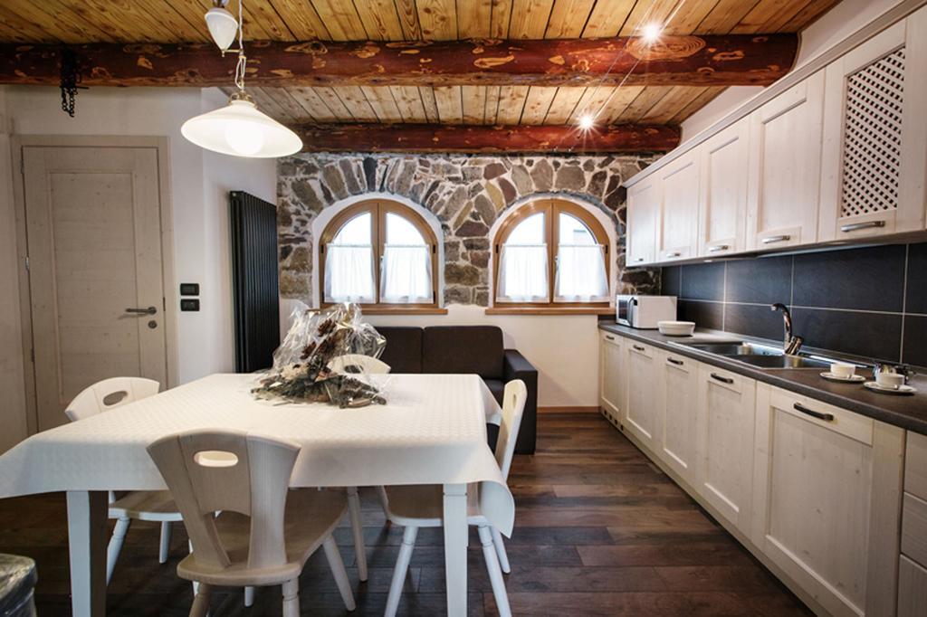 La Marmote Albergo Diffuso Di Paluzza Cleve Dış mekan fotoğraf